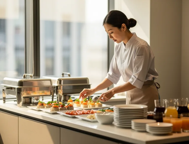 社員食堂運営 春日